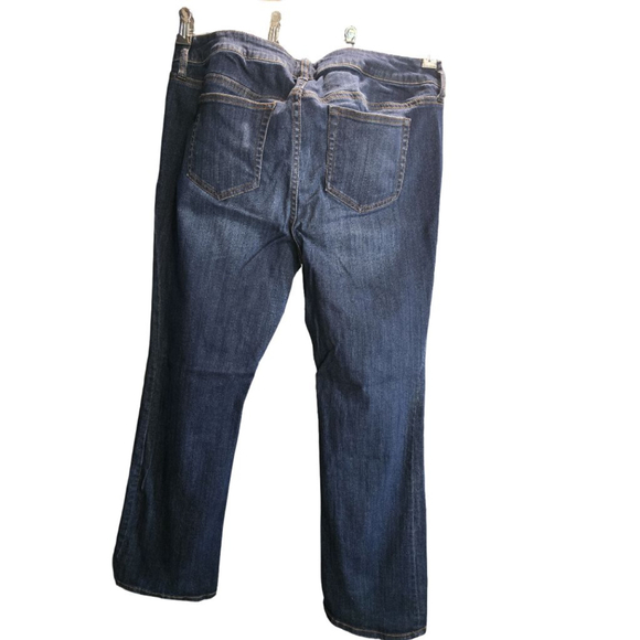 Torrid Dark Wash Jeans Size 12R - Picture 2 of 4